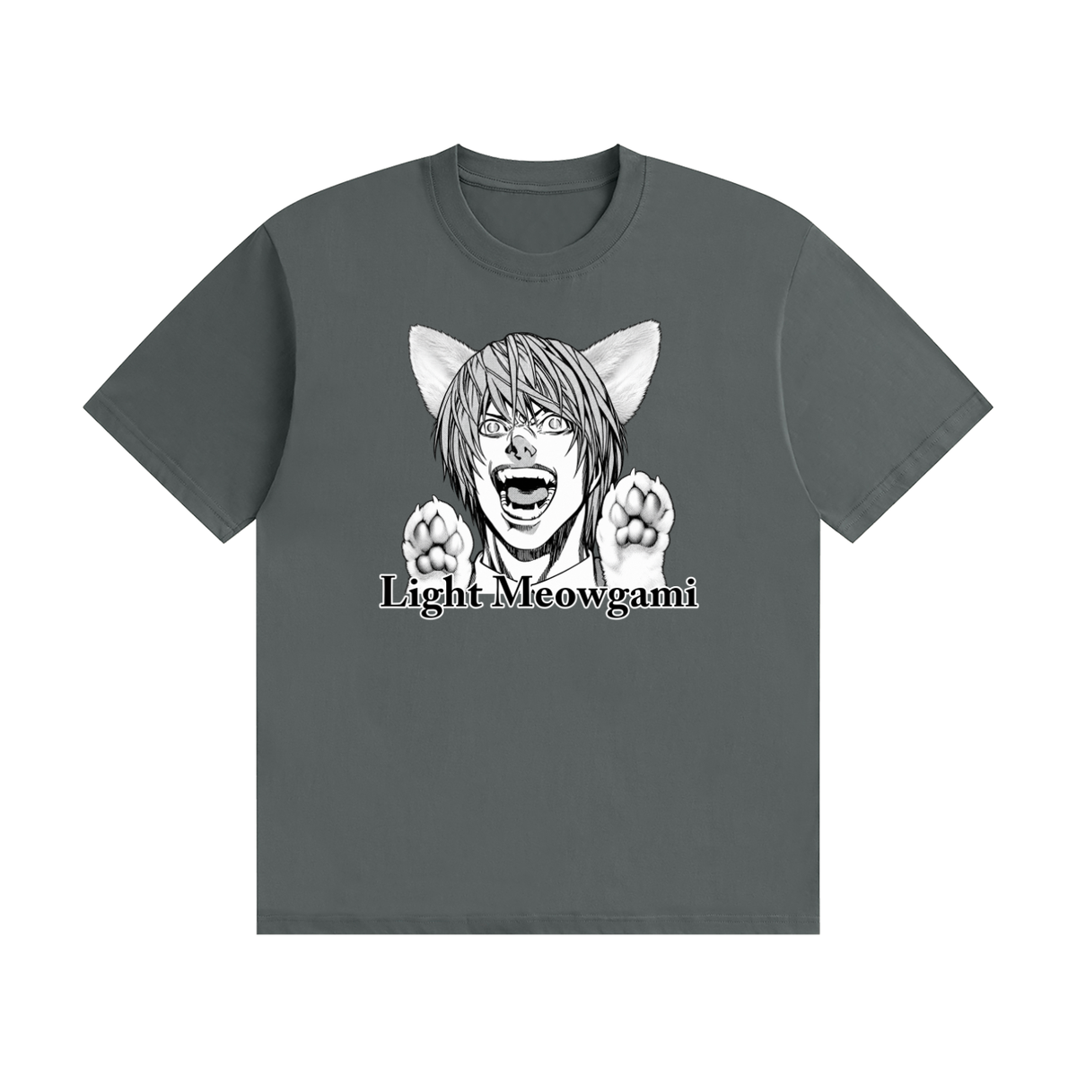 Meowgami Tee