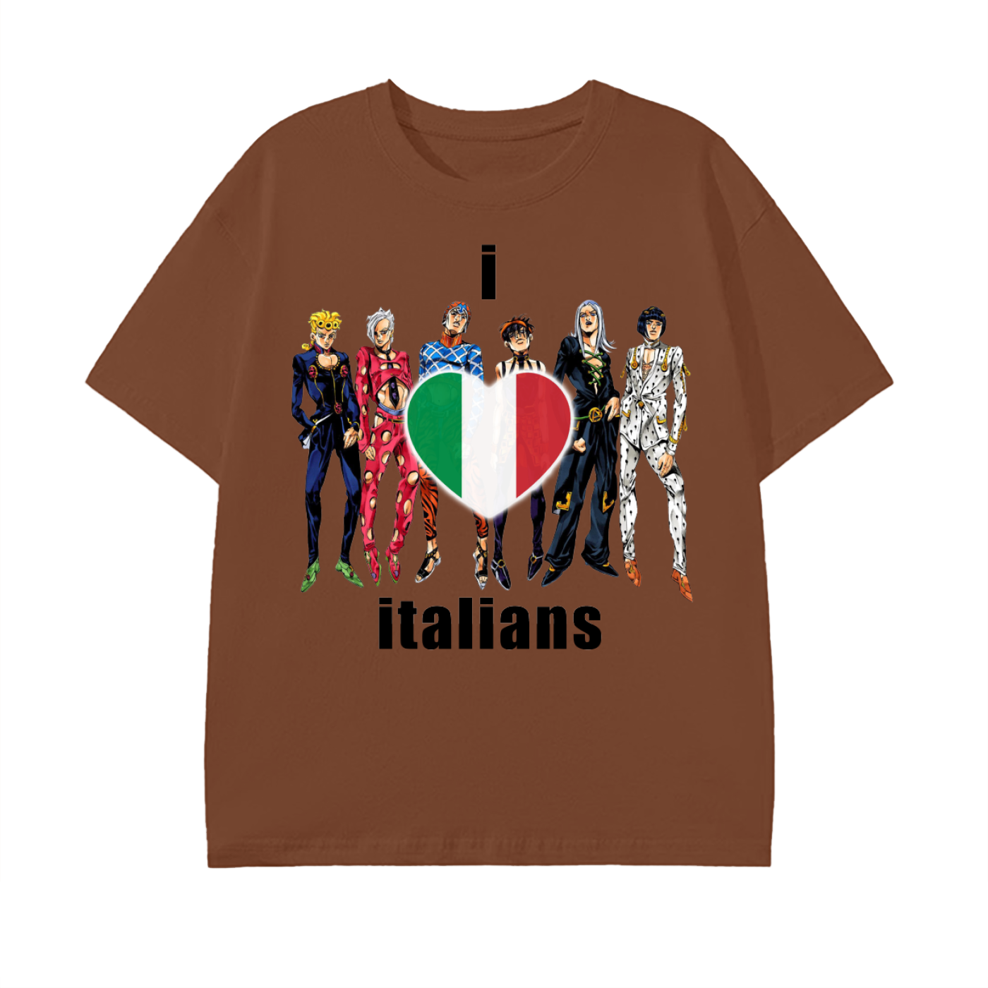 I heart Italians Tee