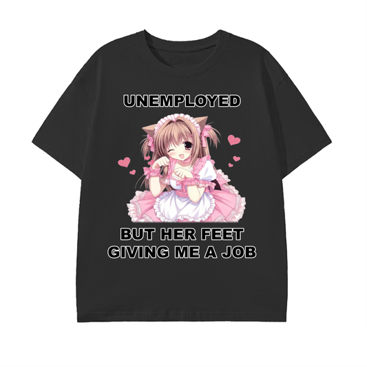 Feet Job Tee
