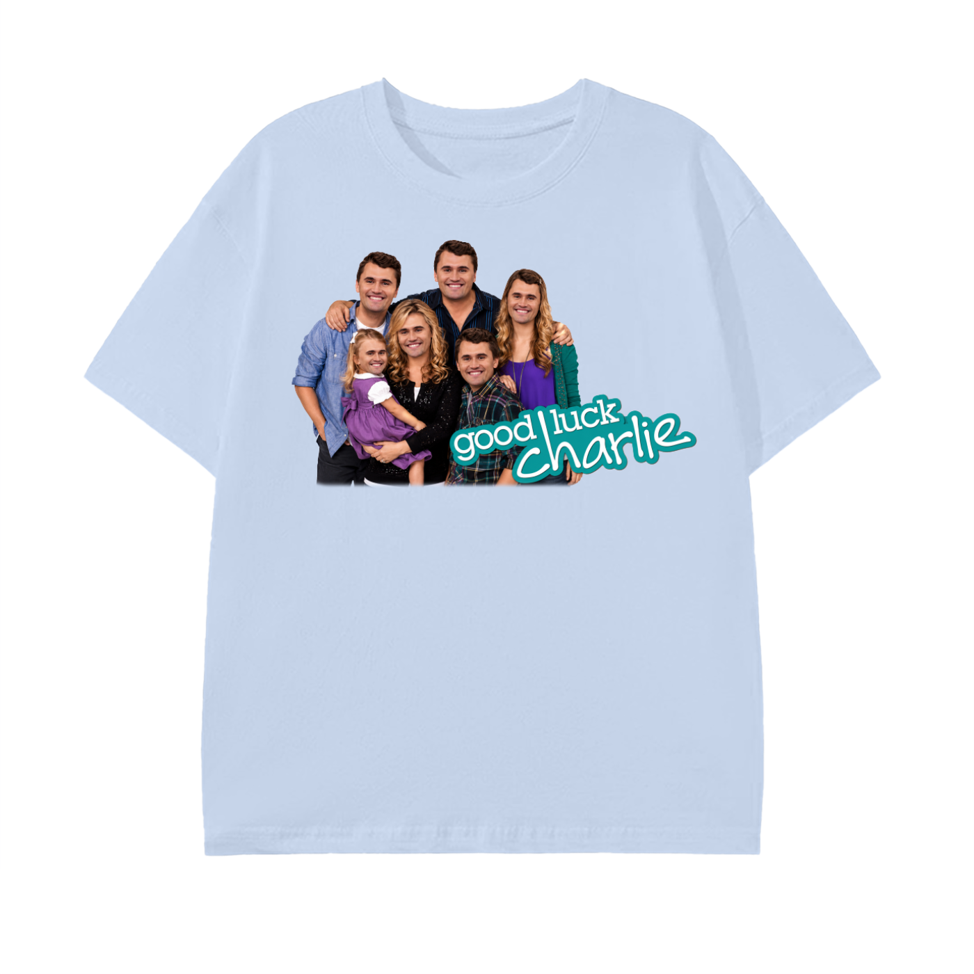Goodluck Tee