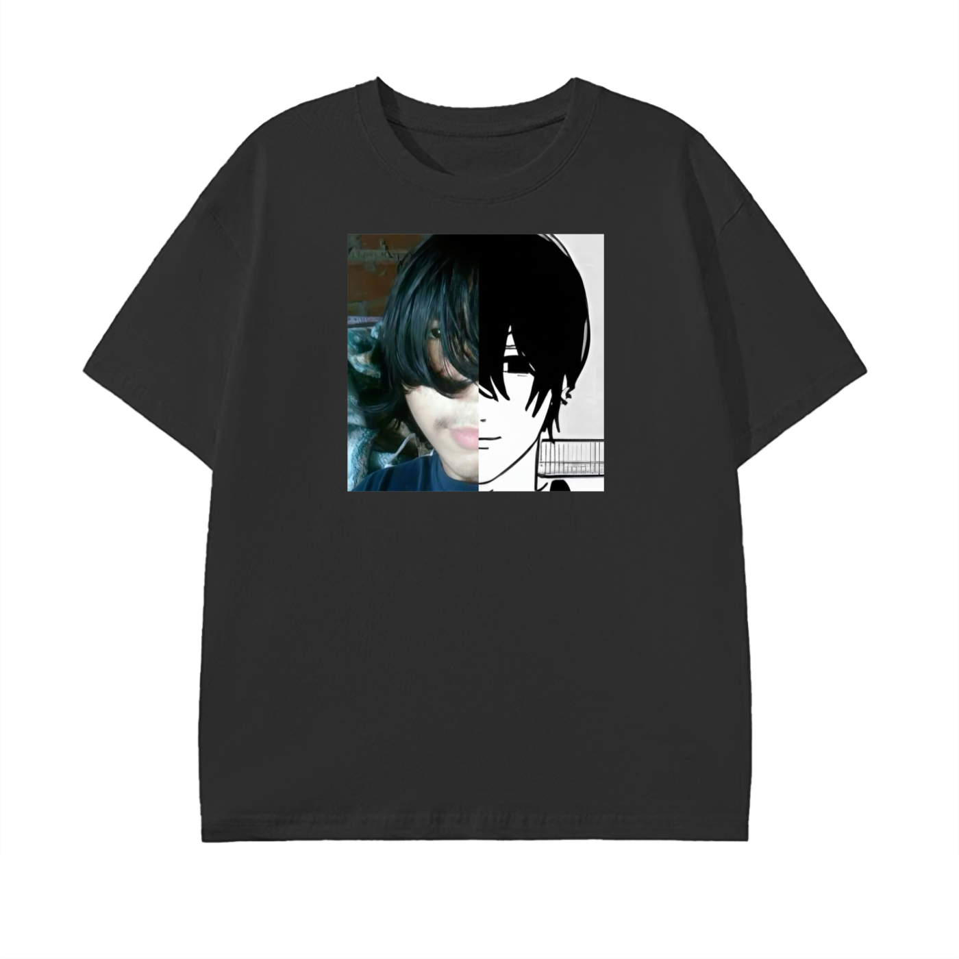 Long Hair Tee