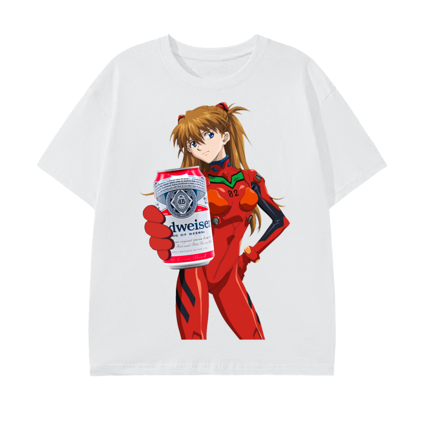 Asuka Bud Tee