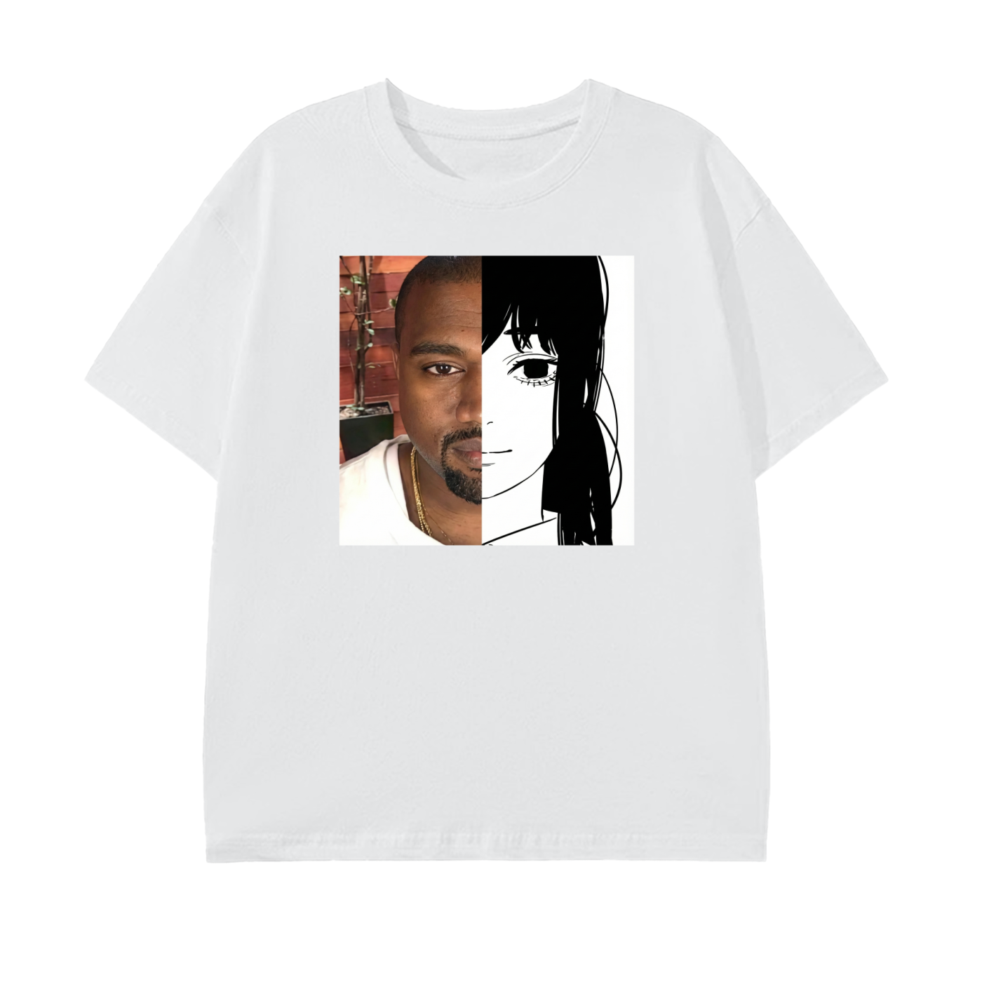 Ye x Asa Tee