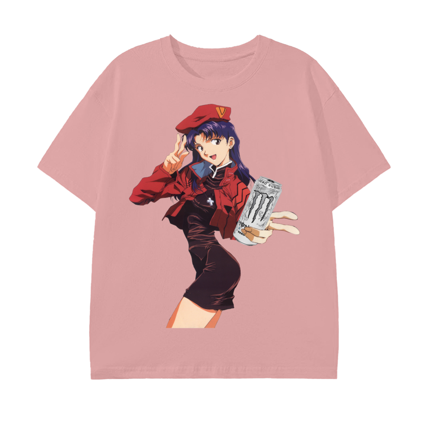 Misato Monster Tee