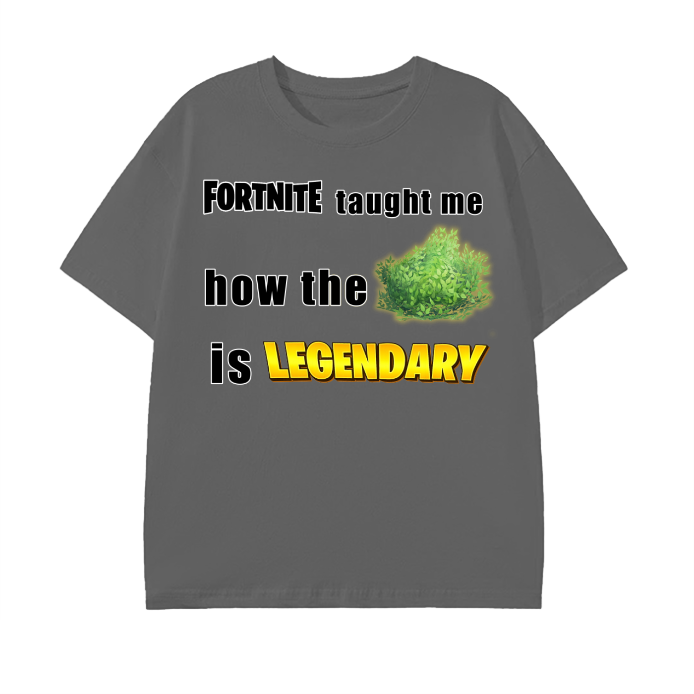 Bush Tee