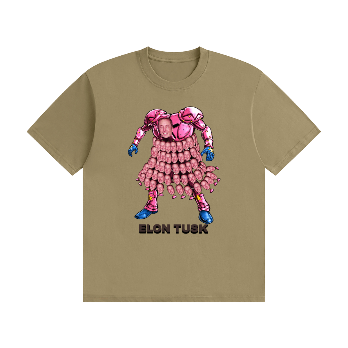 Pink Stand Tee