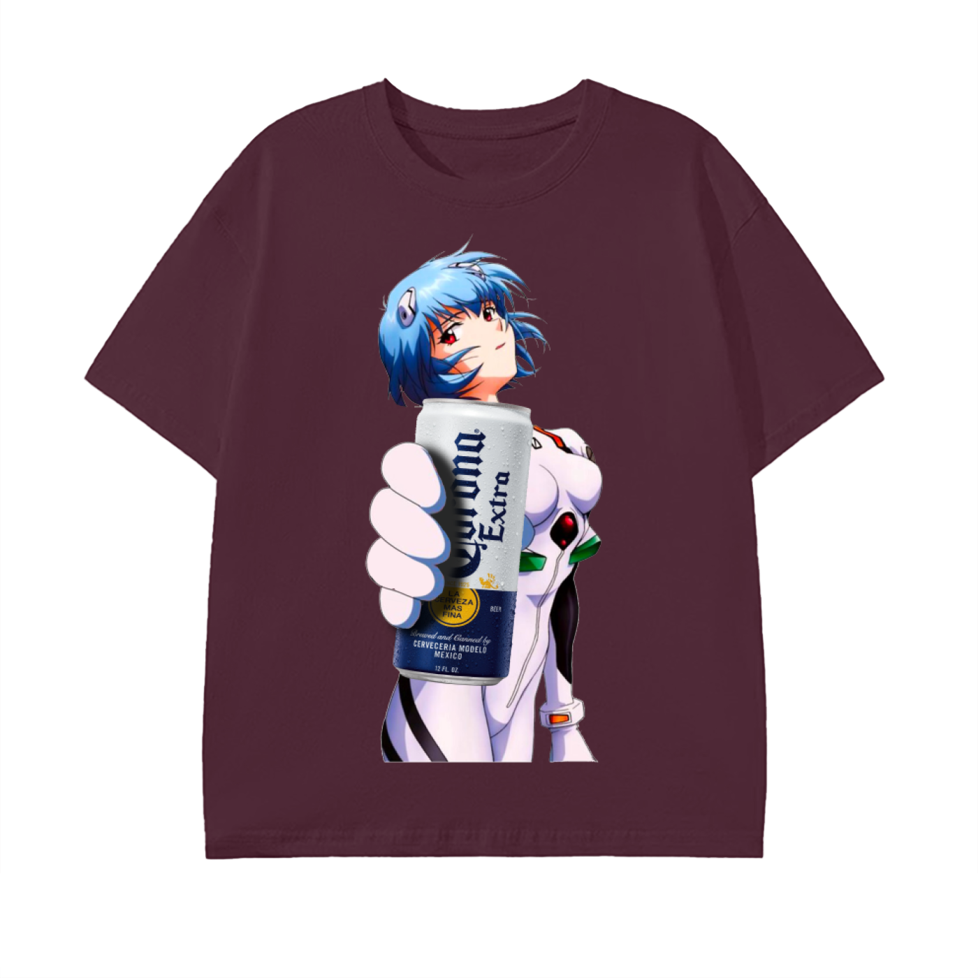 Blue Beer Tee