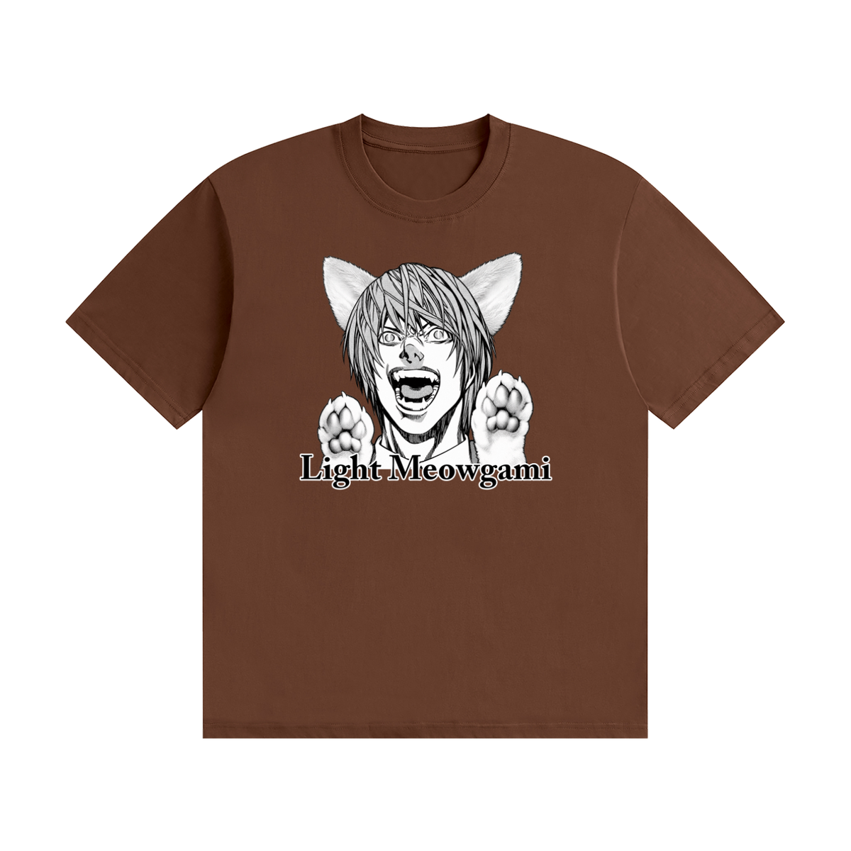 Meowgami Tee