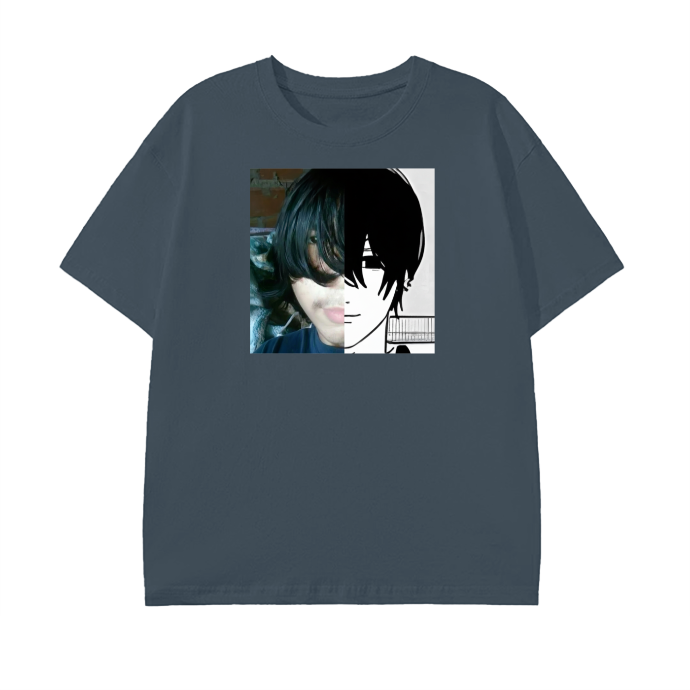 Long Hair Tee