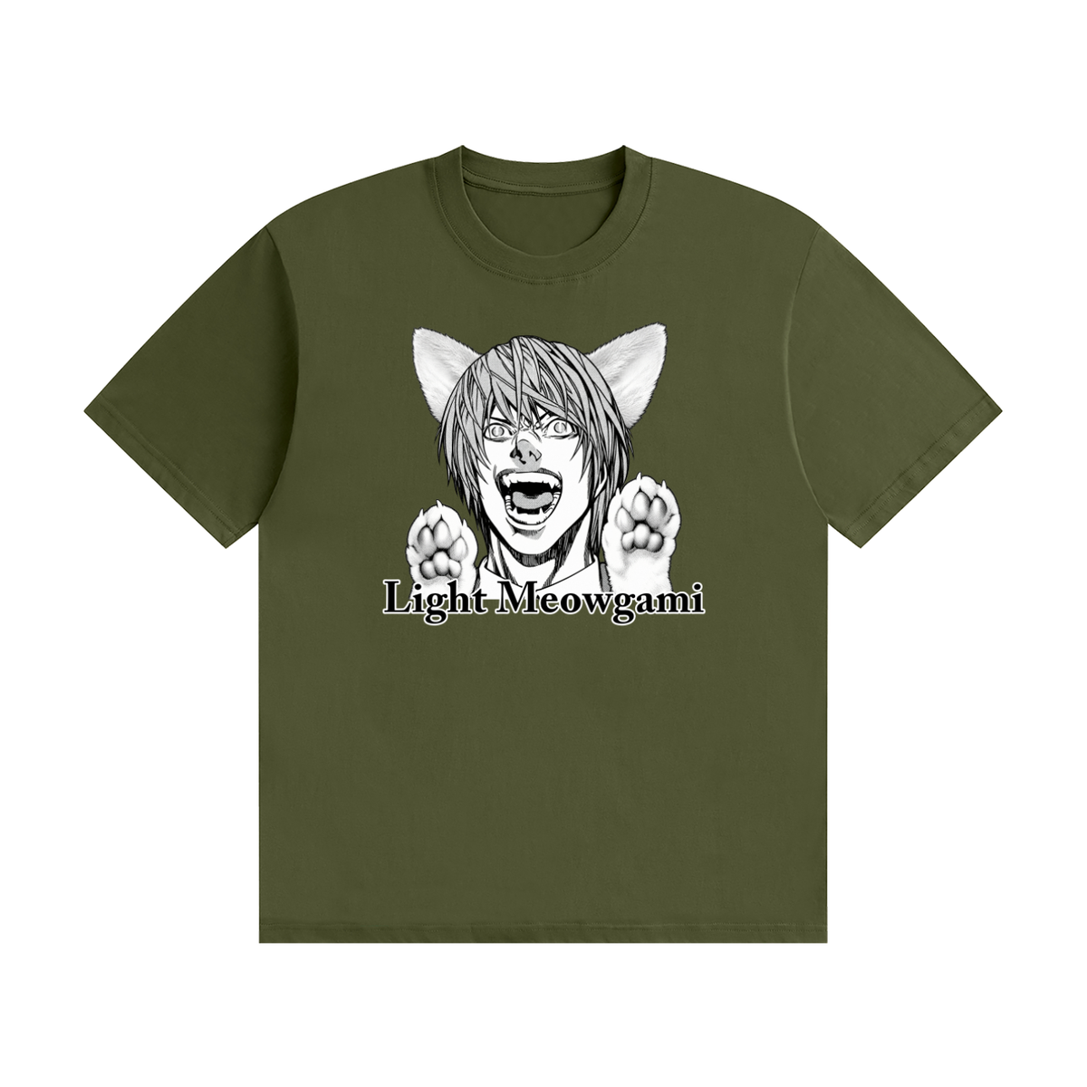 Meowgami Tee