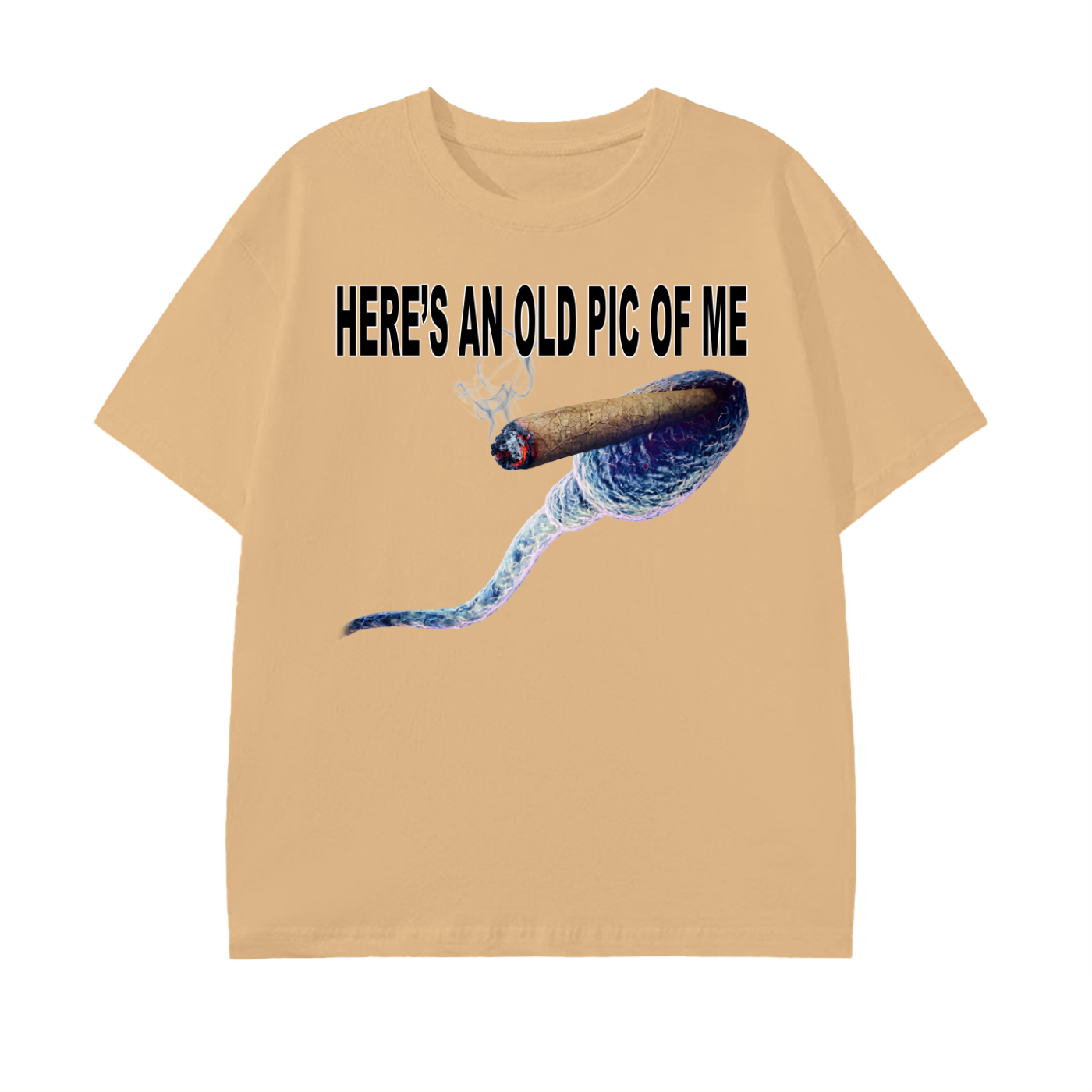 Old Pic Tee