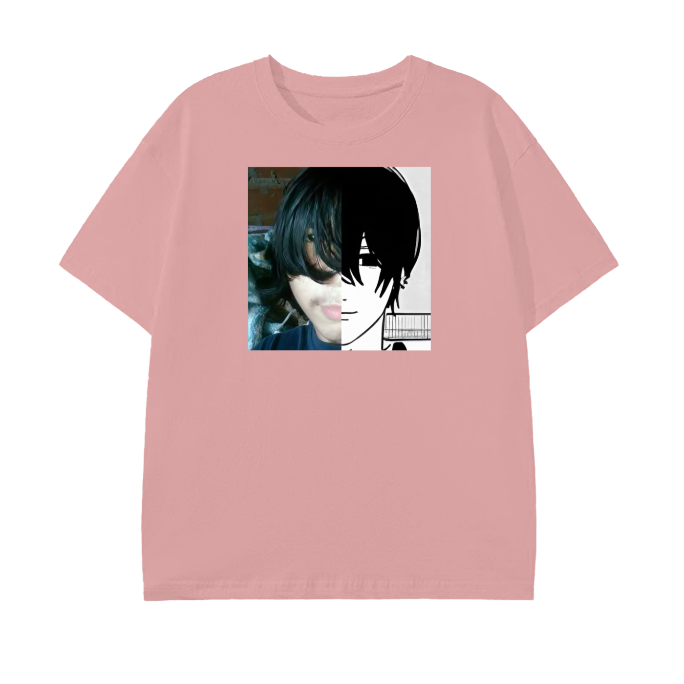 Long Hair Tee