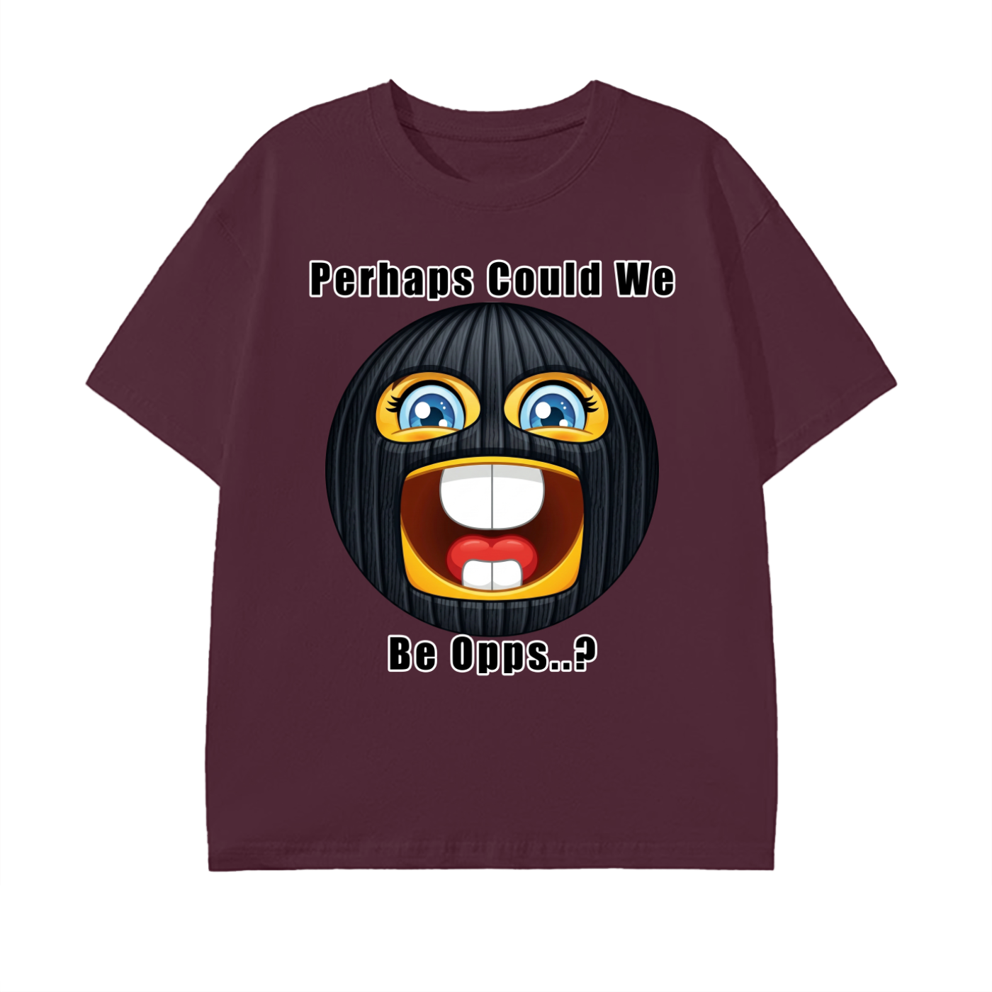 Be Opps Tee