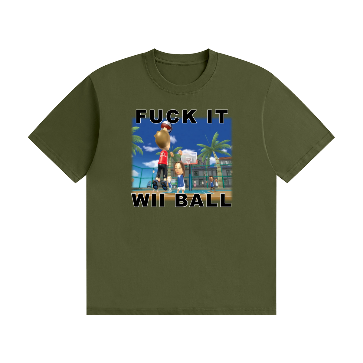 Ballin' Tee
