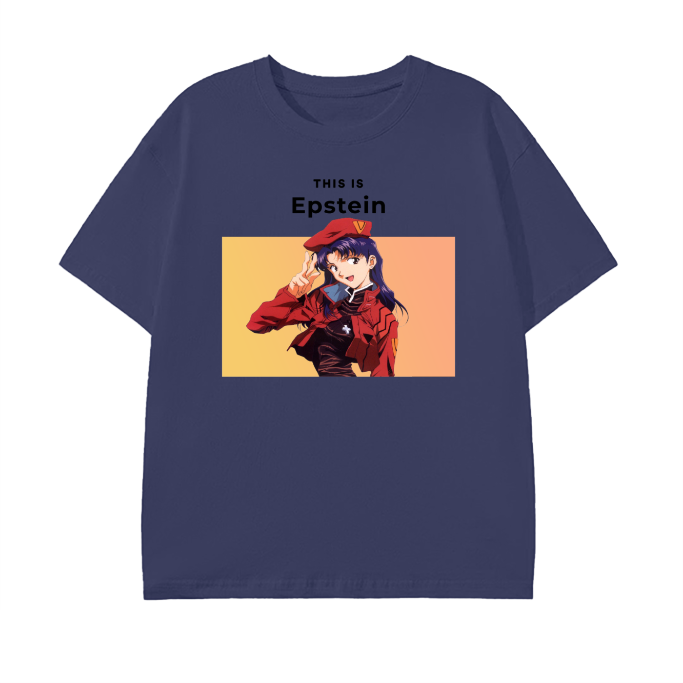 This Is Misato Tee