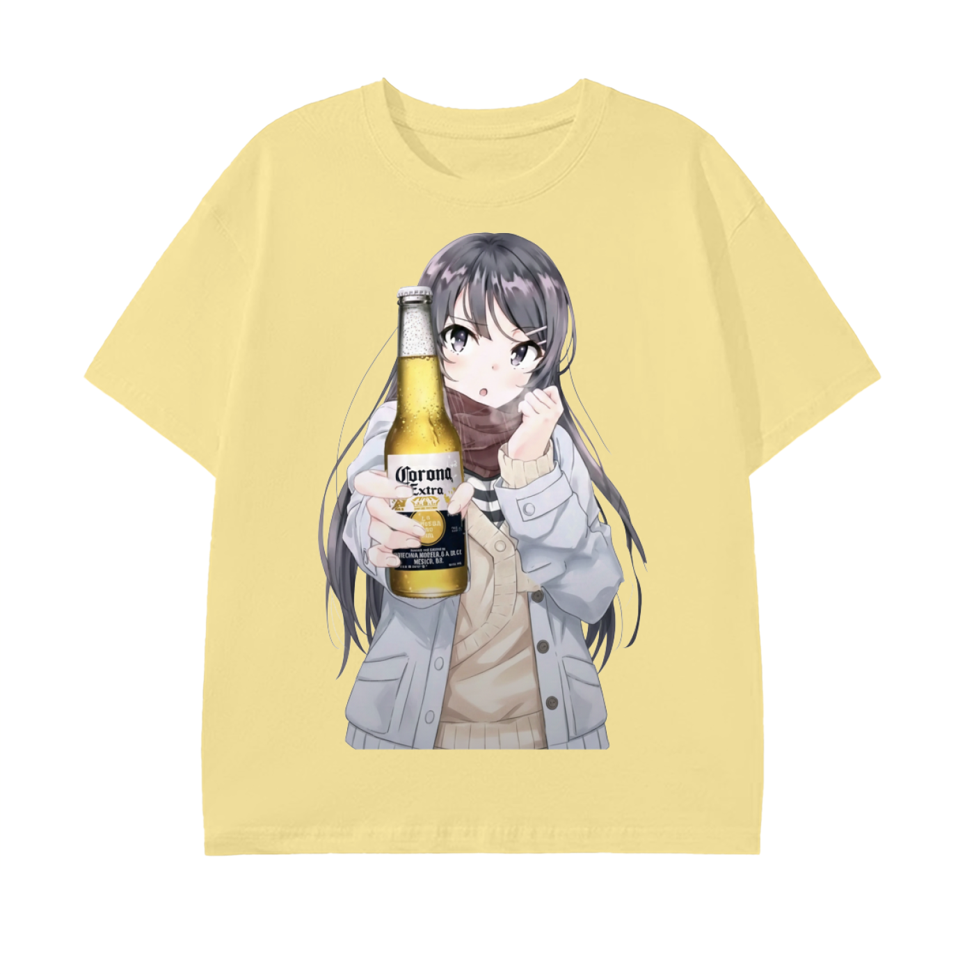 Rabbit Beer Tee