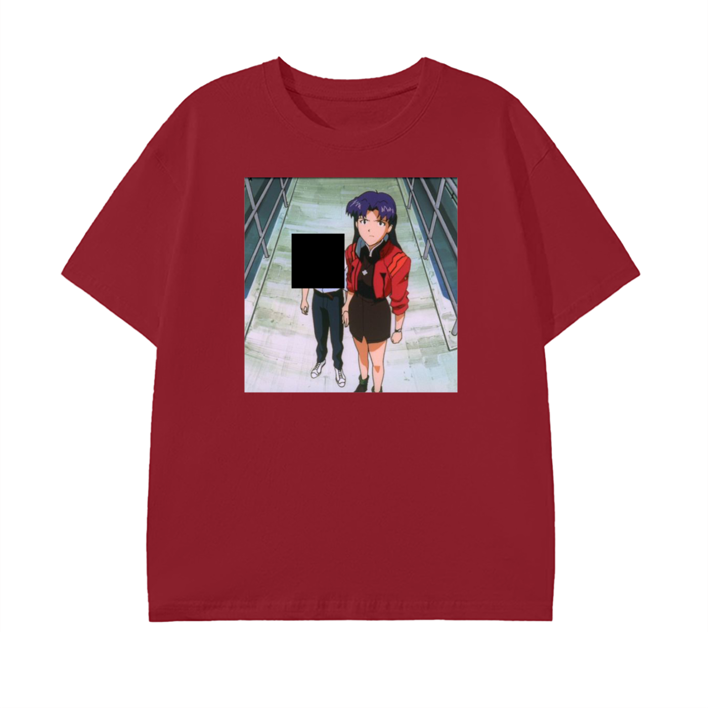 Misato Files Tee