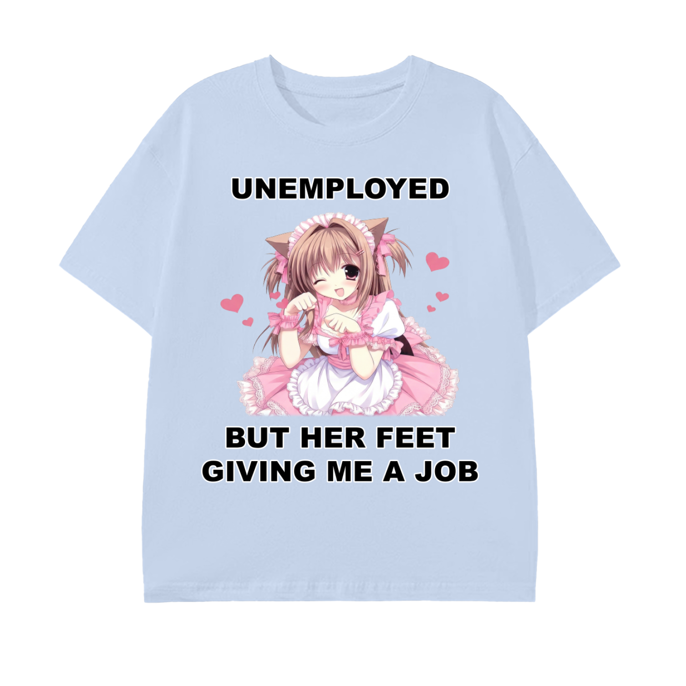 Feet Job Tee