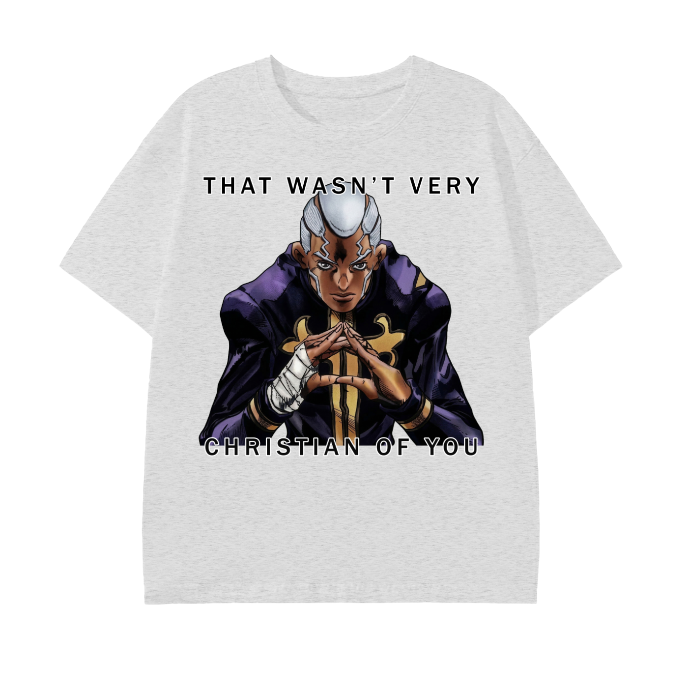 Christian of You Tee