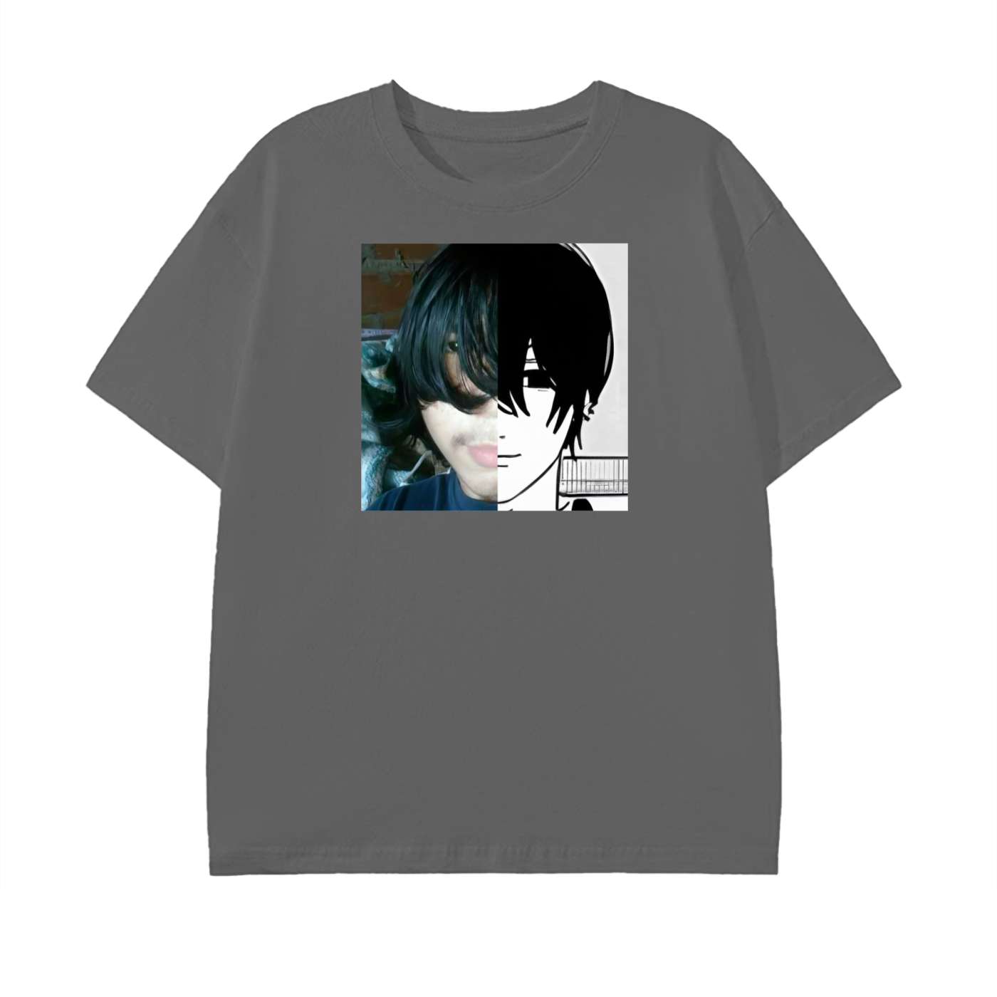 Long Hair Tee
