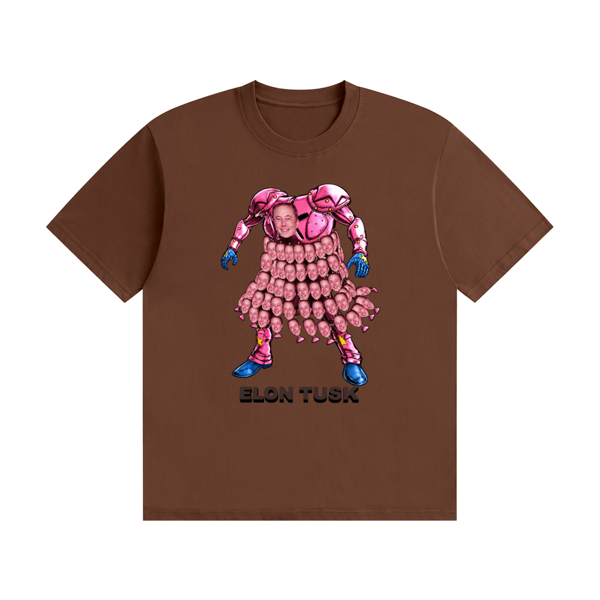 Pink Stand Tee