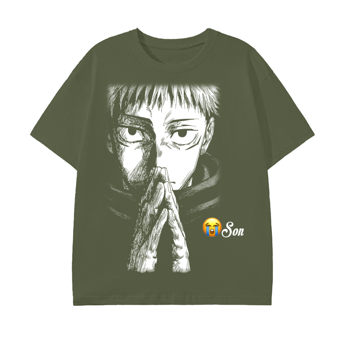 Yuji Cryin Tee
