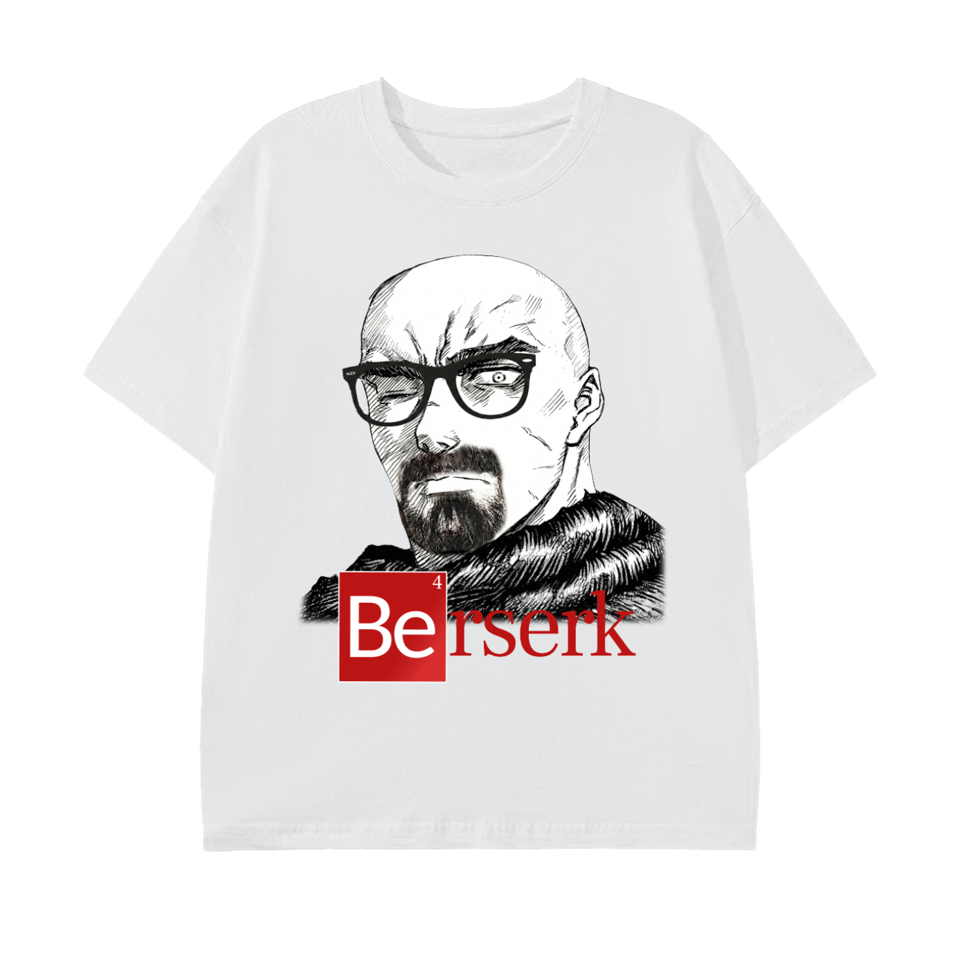 Breaking Berk Tee