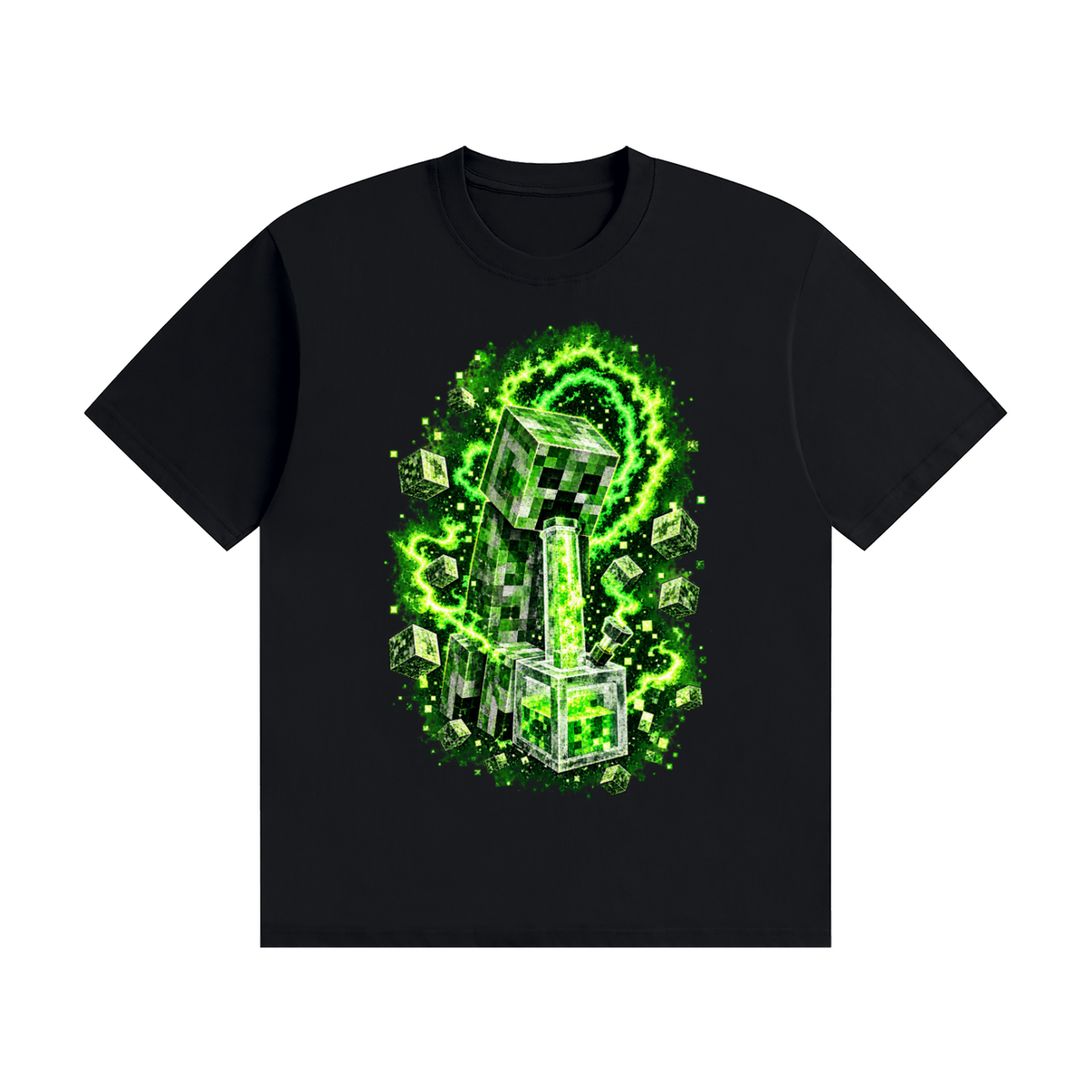 Green Guy Bong Tee