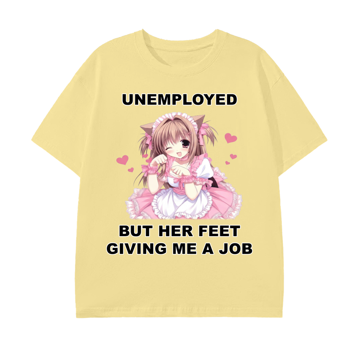 Feet Job Tee