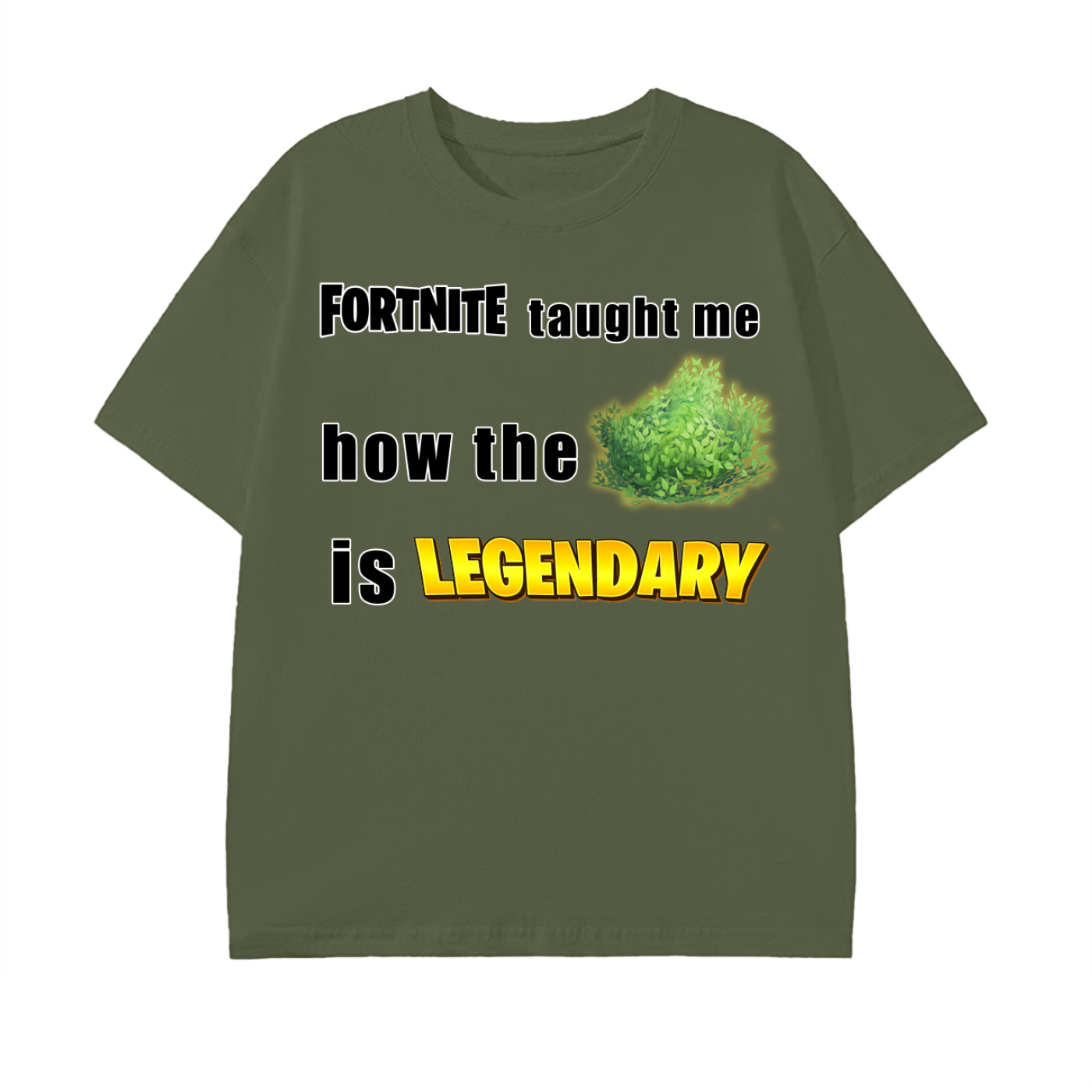 Bush Tee