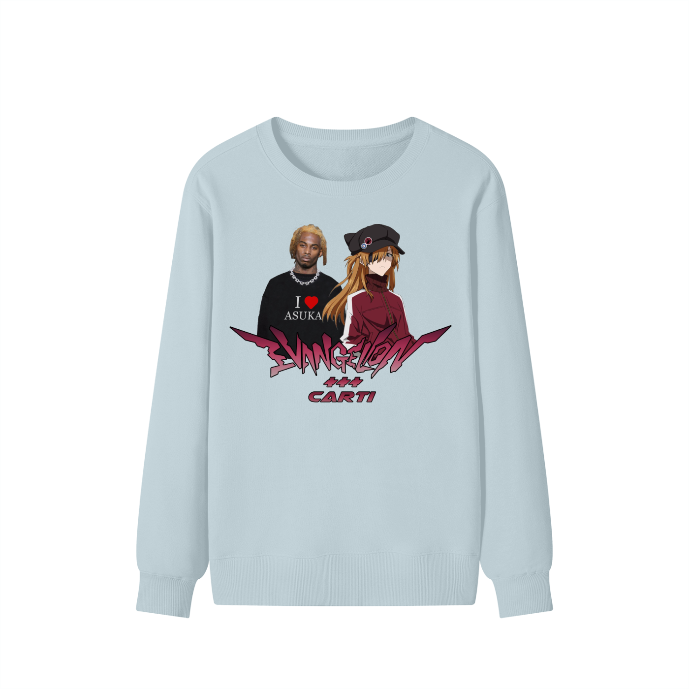 Carti x Asuka Sweater