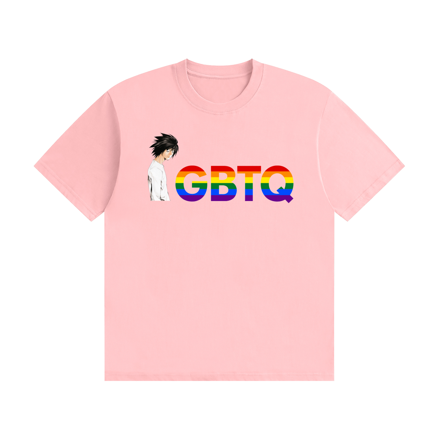 Lgbtq Tee