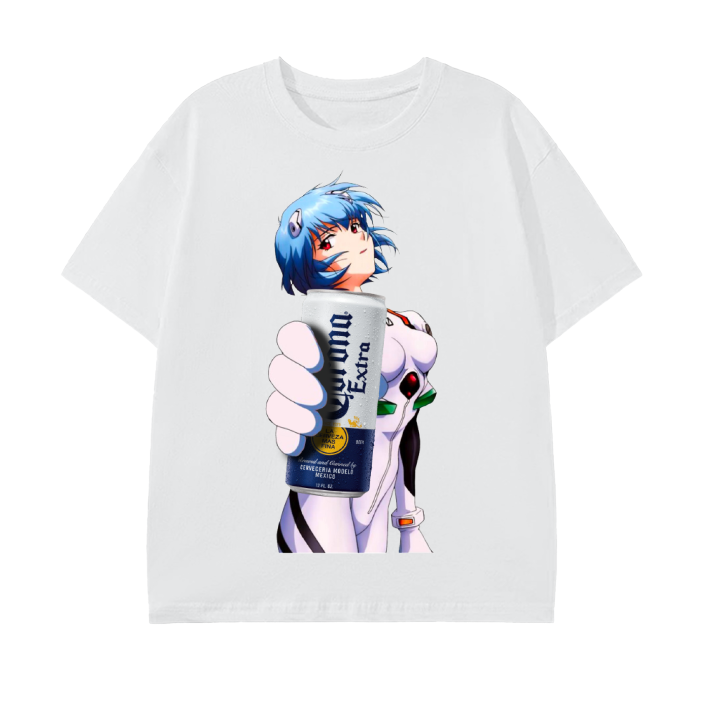 Blue Beer Tee