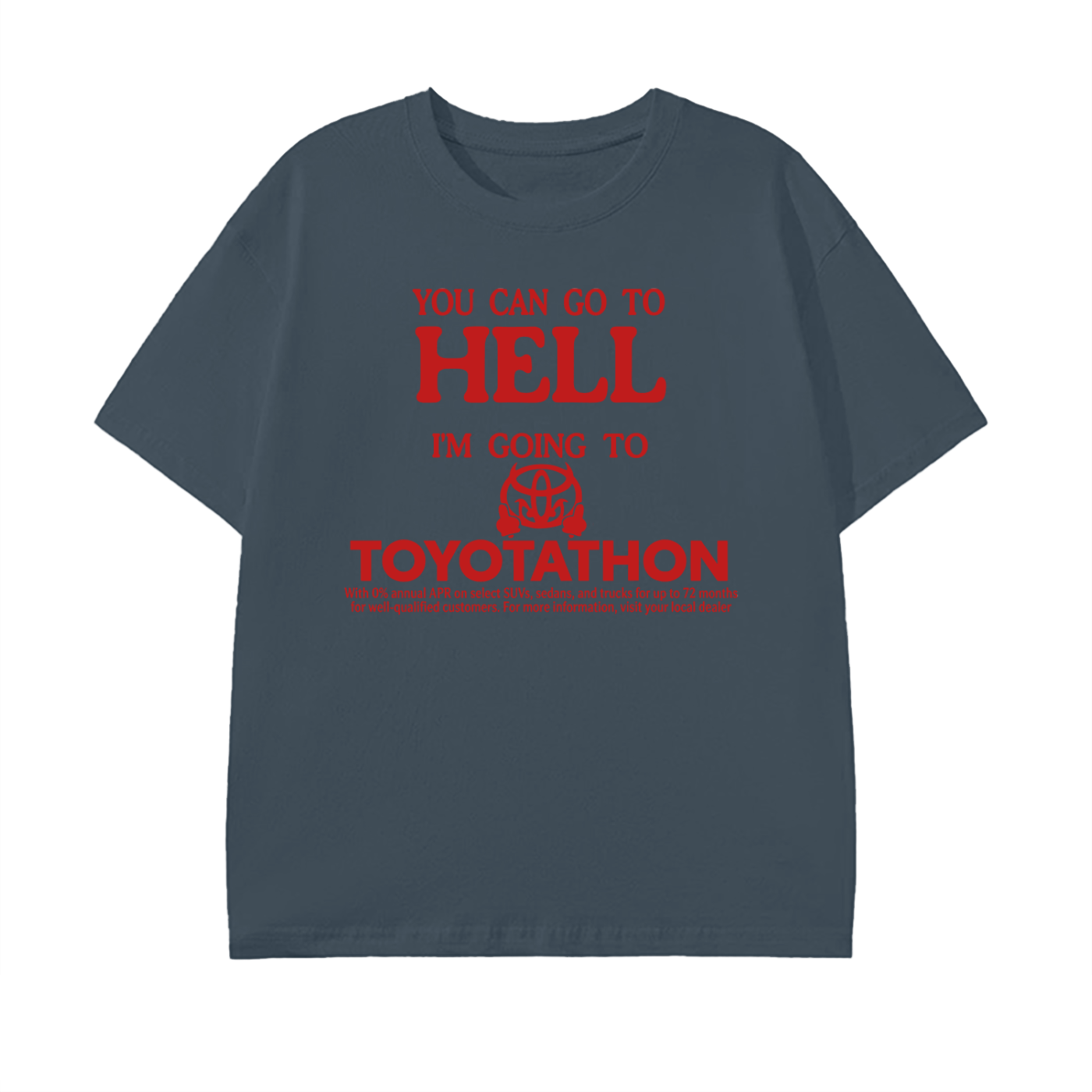 Evil Tee
