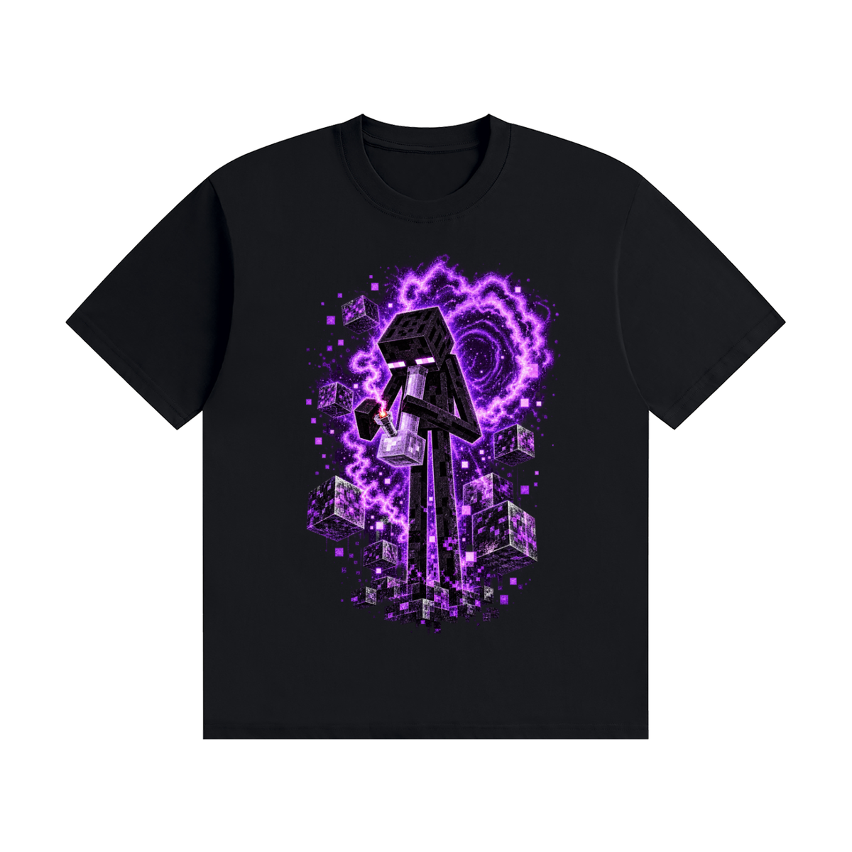 Purple Guy Bong Tee