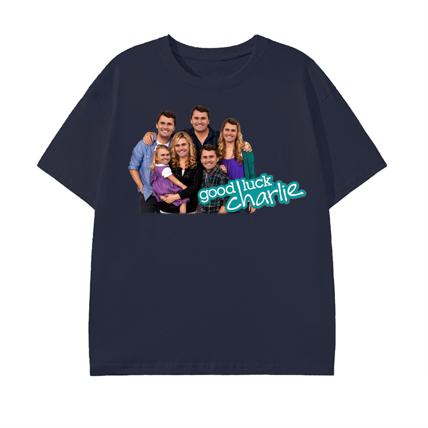 Goodluck Tee