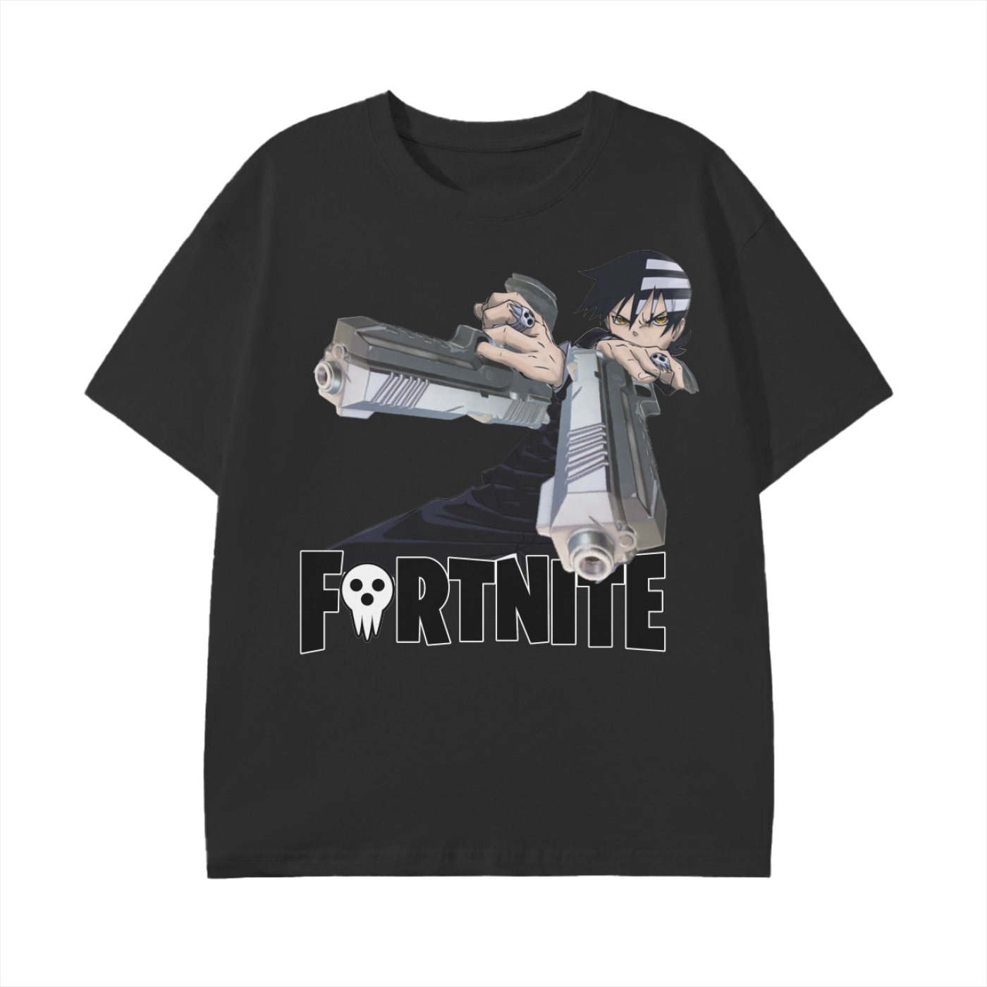 Death Kid Fort Tee
