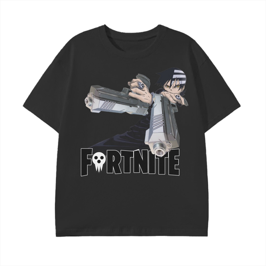 Death Kid Fort Tee