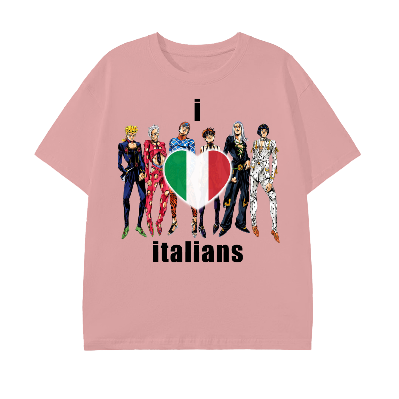 I heart Italians Tee
