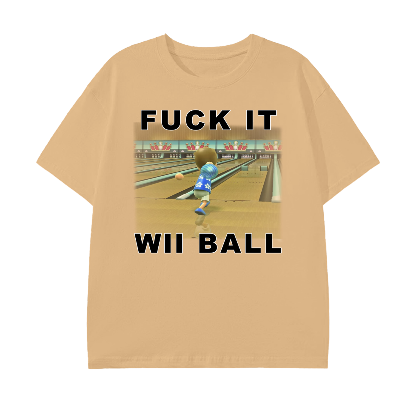 Bowling Tee
