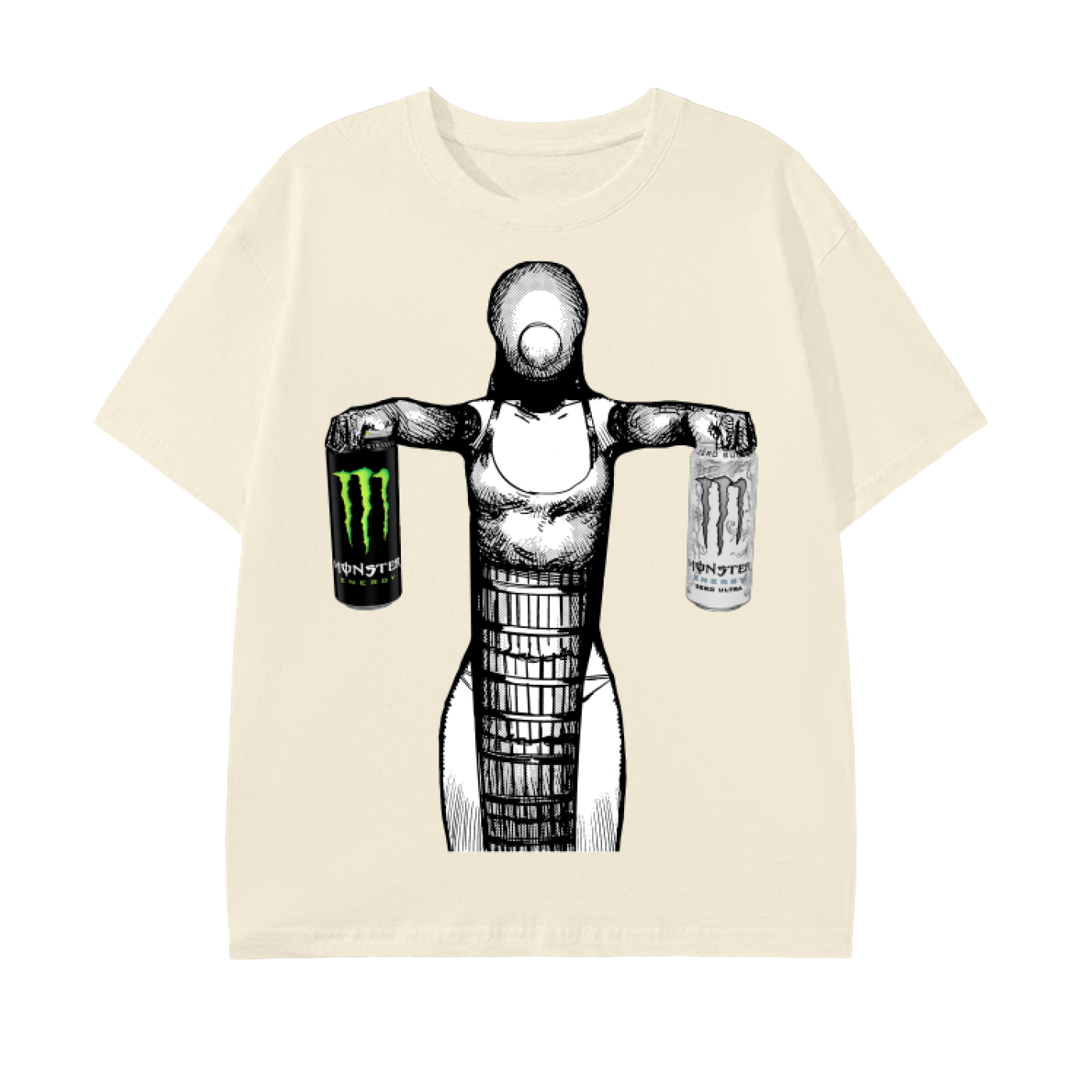 CSM Monster Tee