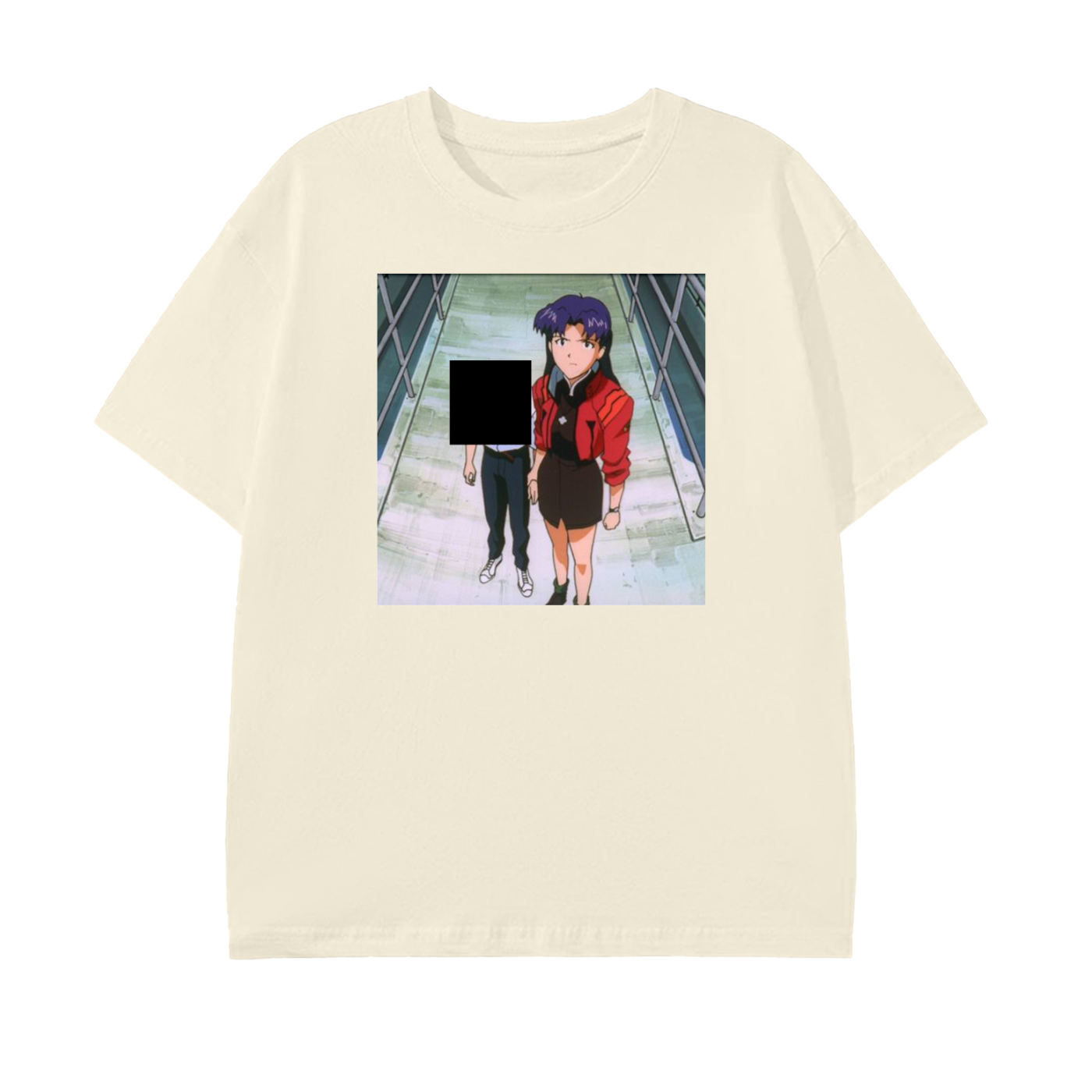 Misato Files Tee