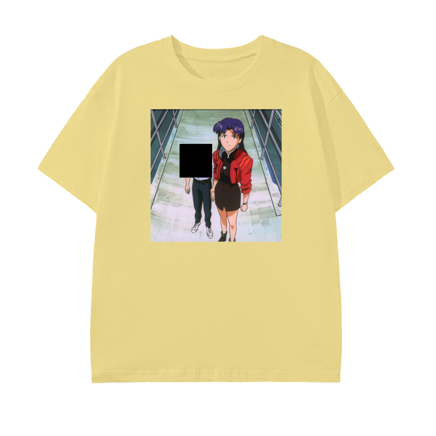 Misato Files Tee