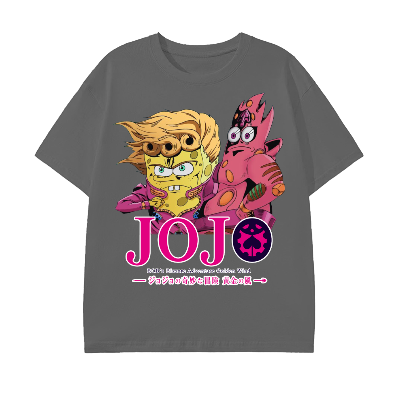 Sponge Giorno Tee