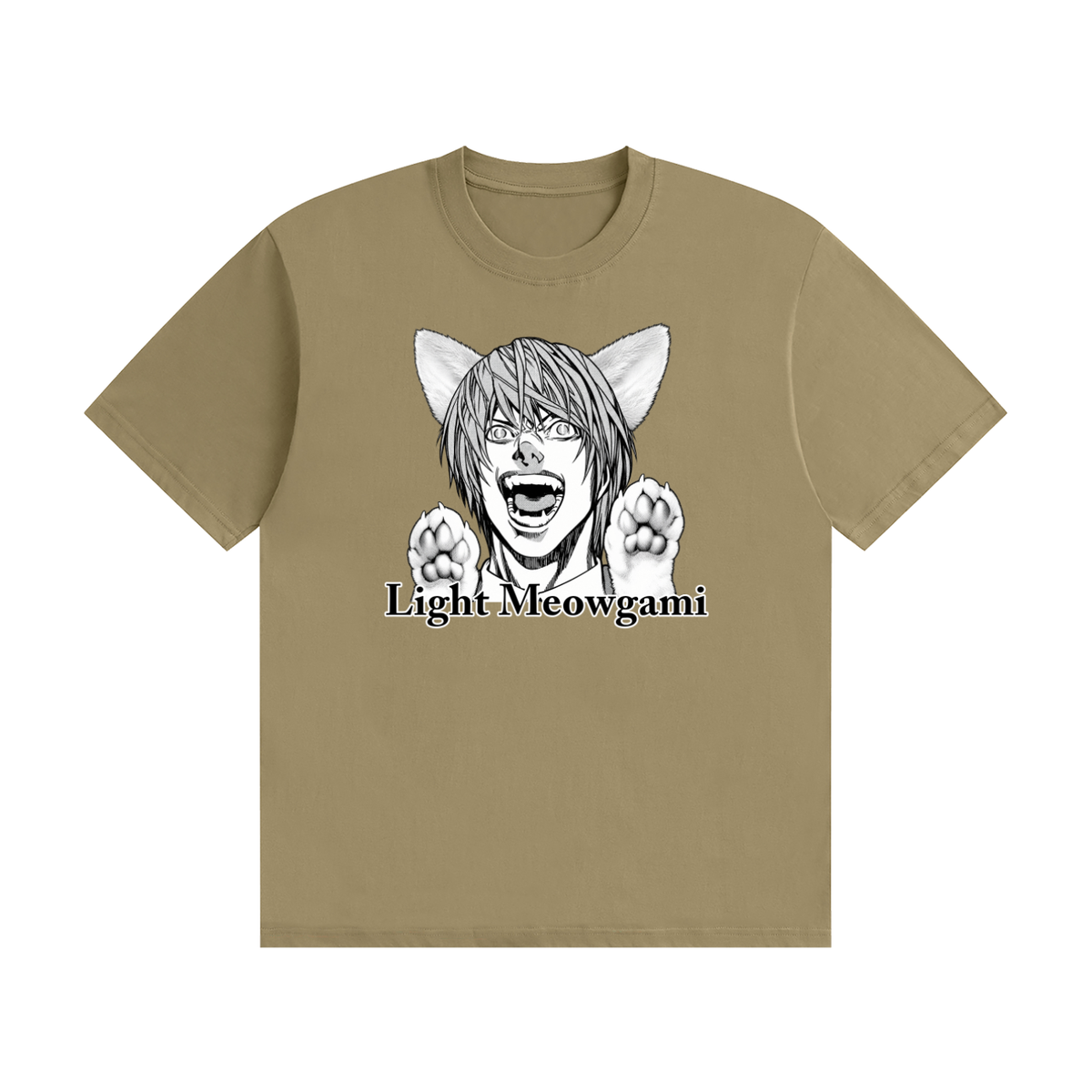 Meowgami Tee
