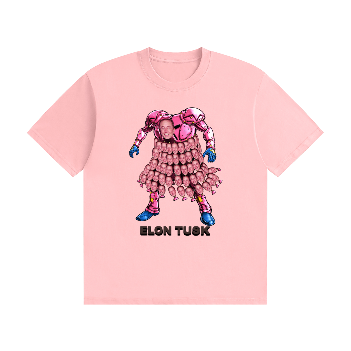 Pink Stand Tee