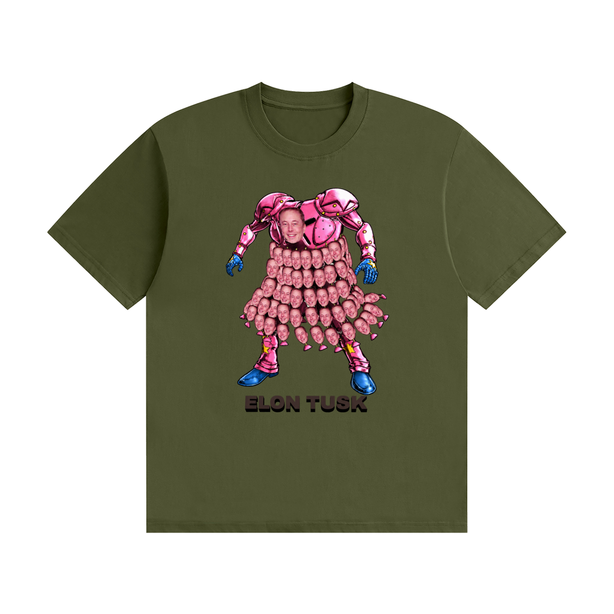 Pink Stand Tee