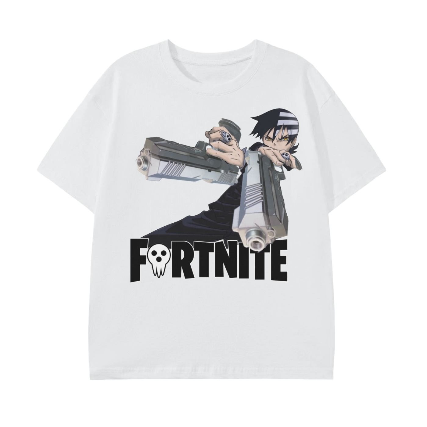 Death Kid Fort Tee