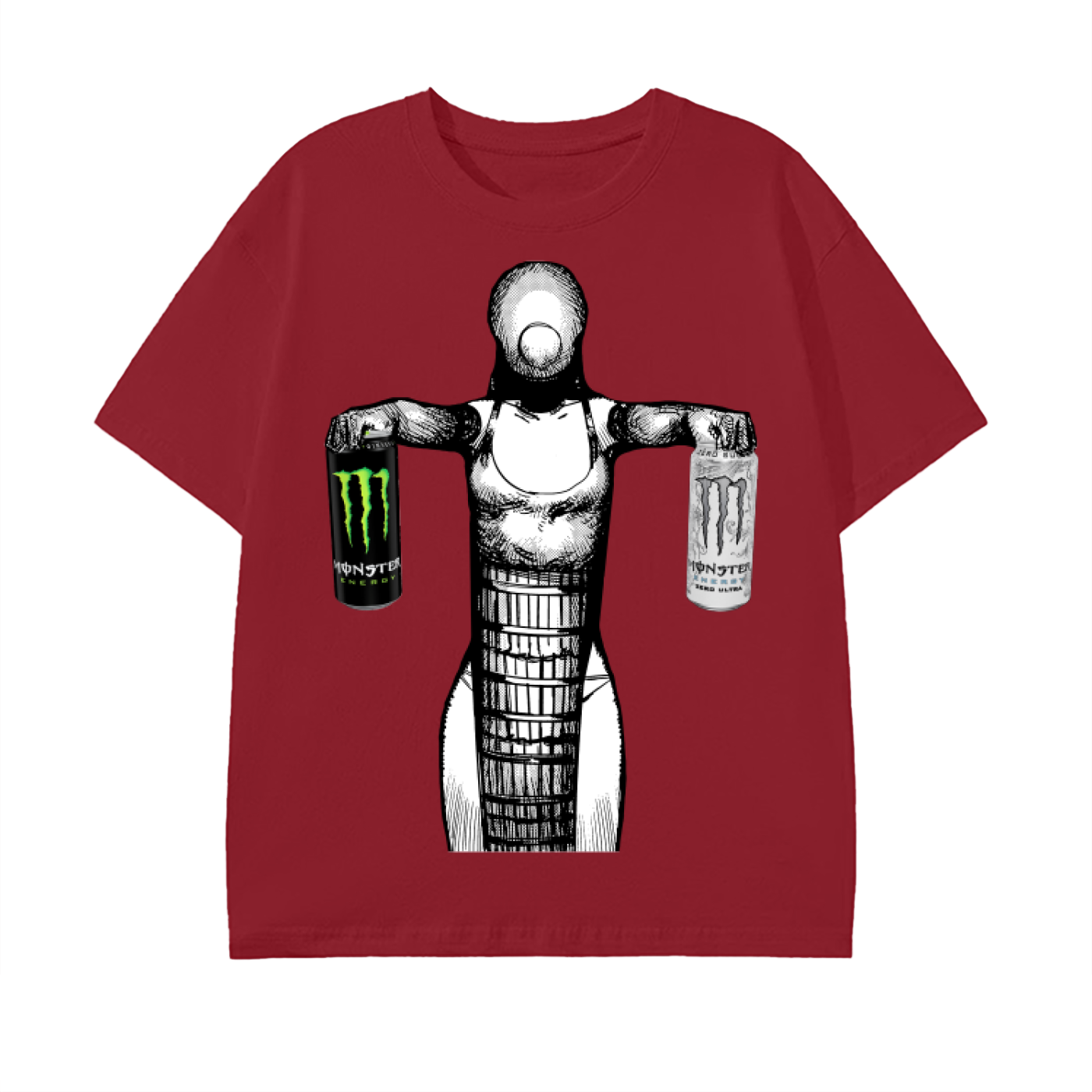 CSM Monster Tee