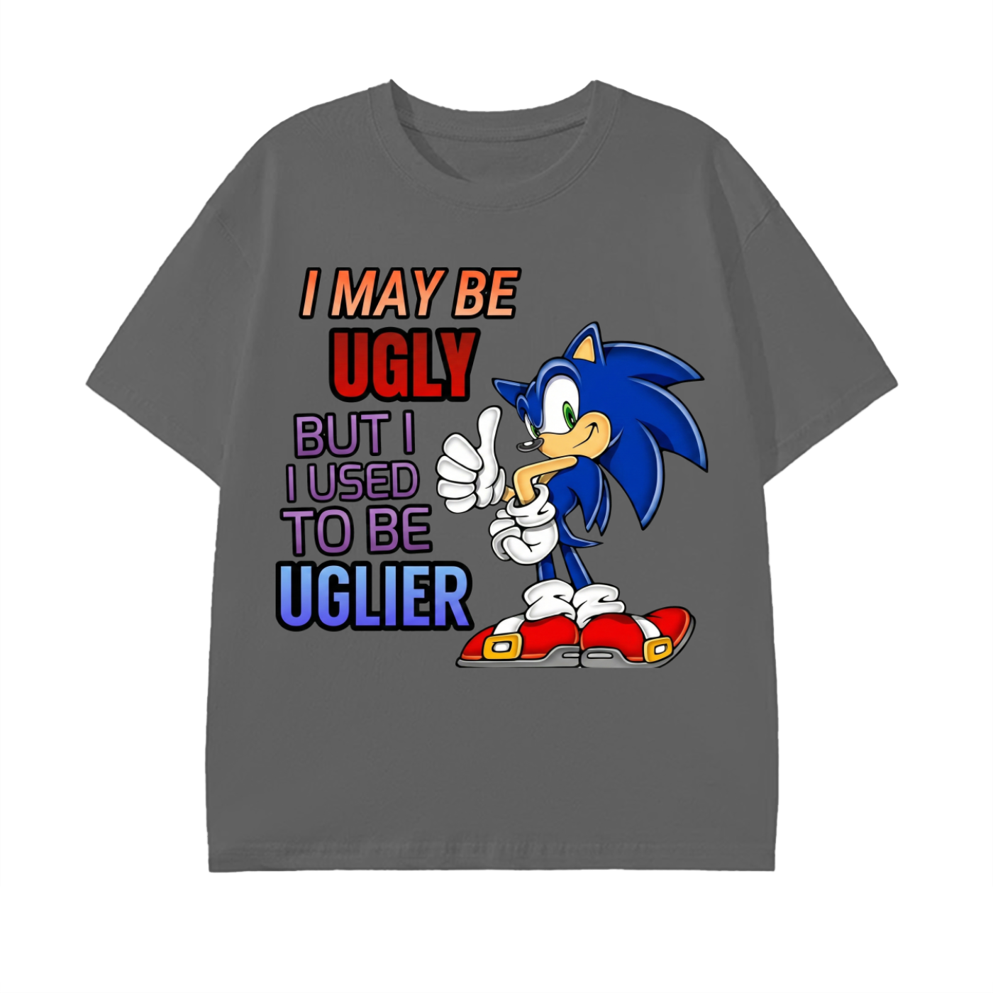 May Be Ugly Tee